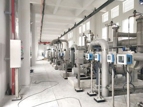 綿陽市塘汛生活污水處理廠提標改造工程順利通過竣工驗收