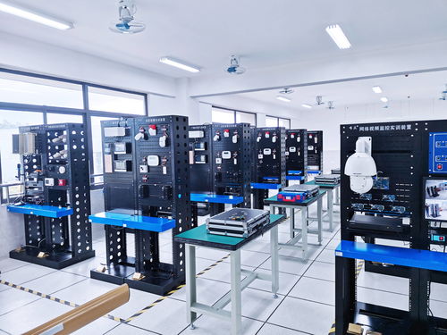 福州連江職業中專學校物聯網實訓室與網絡安防系統安裝與維護實訓室順利竣工