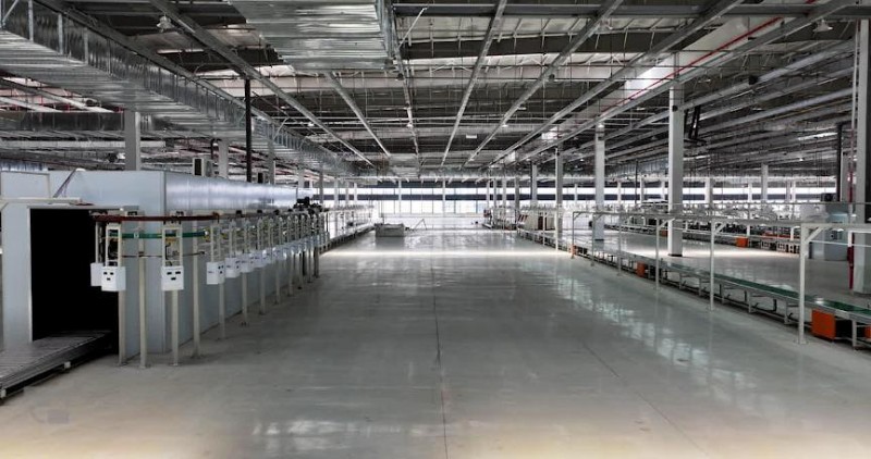 產能躍升三倍！江西共青城二期空調工廠投產，匯通達網絡（9878.HK） “產銷一體化”戰略再升級