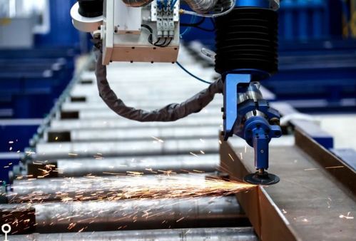 智慧賦能，揚帆藍海 探秘海油工程天津智能化制造基地的網絡工程新范式